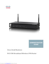 mac address for cisco small business router