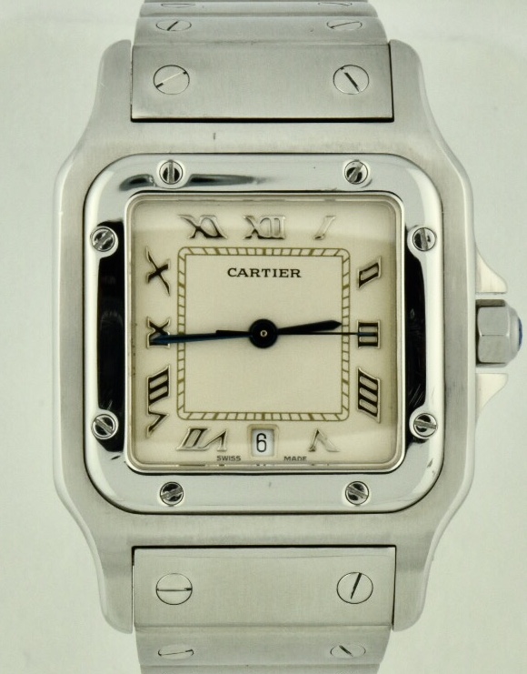 Cartier By Serial Number